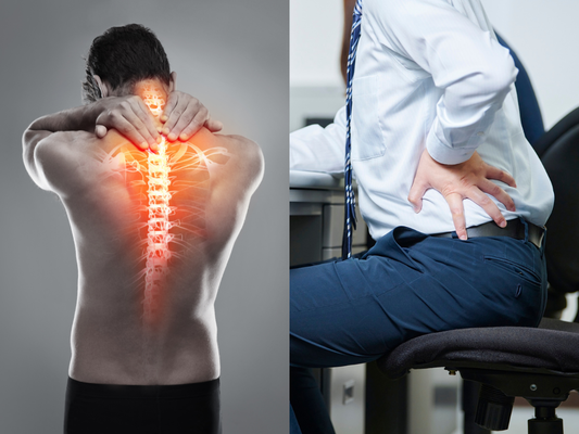 How to Relieve Lower Back Pain Naturally: Cooling Gel Solutions That Work