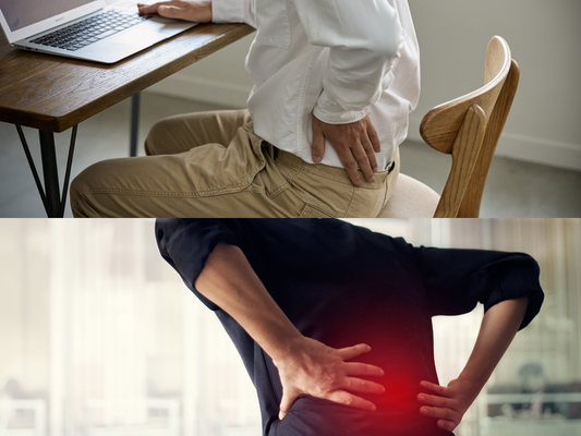 Why Lower Back Pain Hits Hard with Age — and How to Manage It