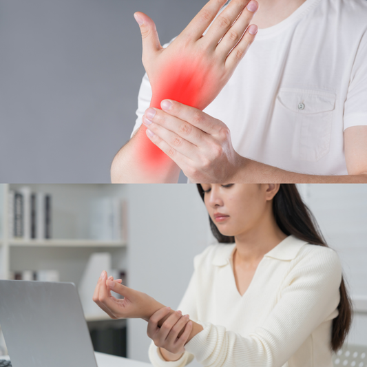 Carpal Tunnel Relief: Cooling Gel vs. Other Natural Remedies