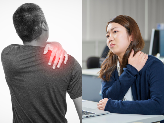 How to Ease Shoulder Pain After Long Hours at Work