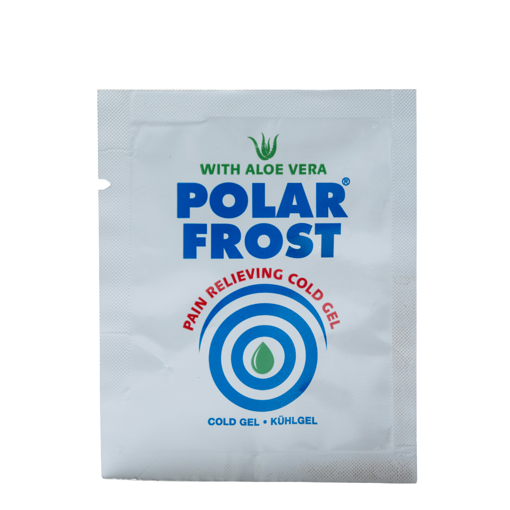 POLAR FROST® Pain Relieving Cold Gel - 5g Sachet