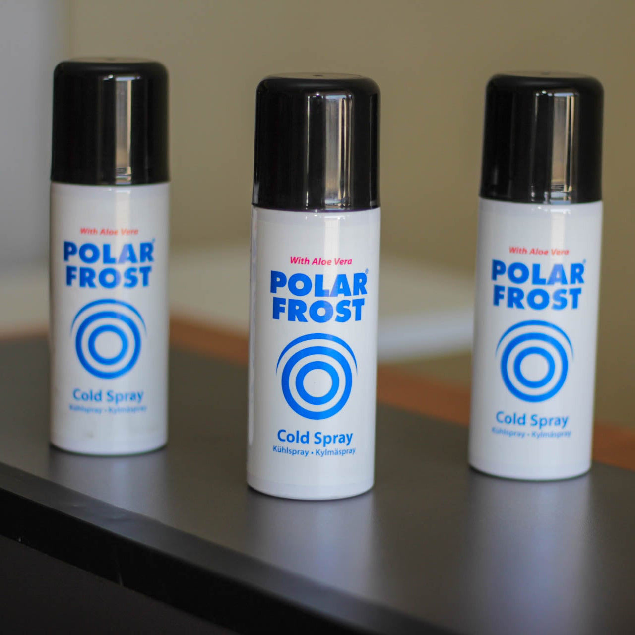 POLAR FROST® Pain Relieving Cold Spray - 200ml Spray
