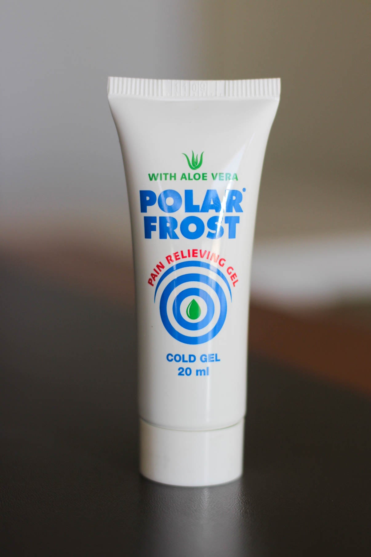 POLAR FROST® Pain Relieving Cold Gel - 20ml Tube