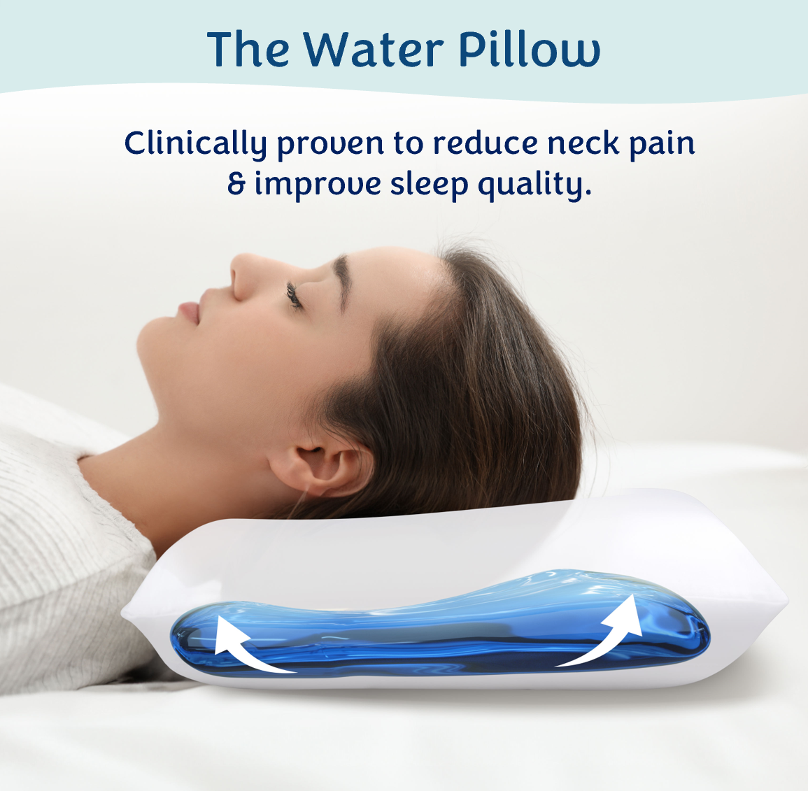 Mediflow Water Pillow 3