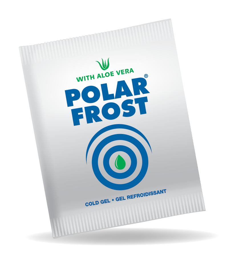 Gels Froids Antidouleur Polar Frost®