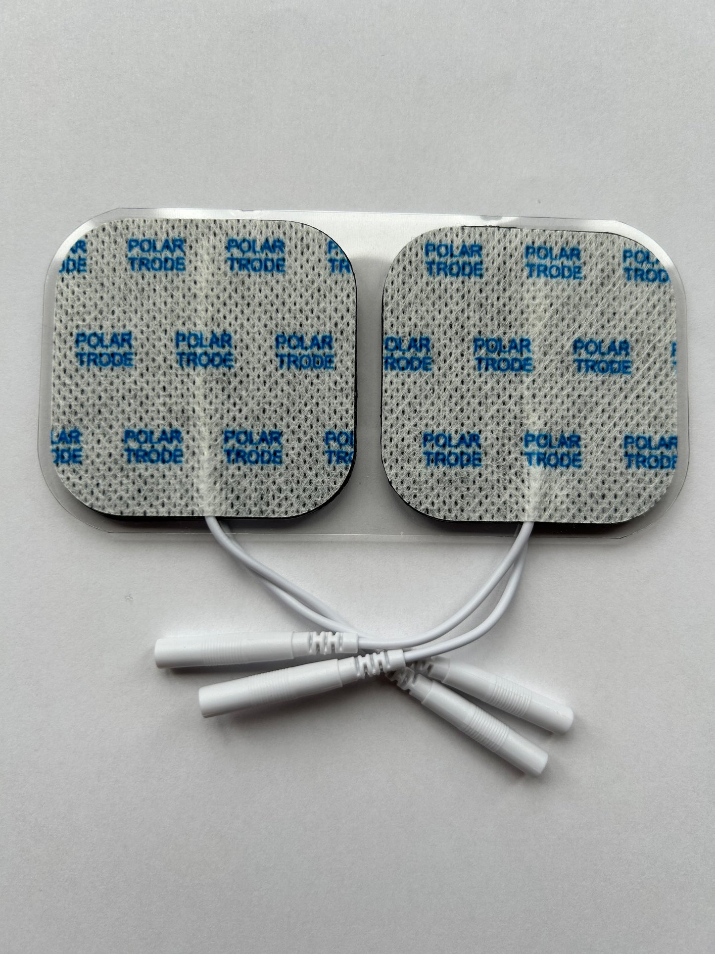 TENS Machine Pads 5x5cm Square Electrode Pads, 4/pk