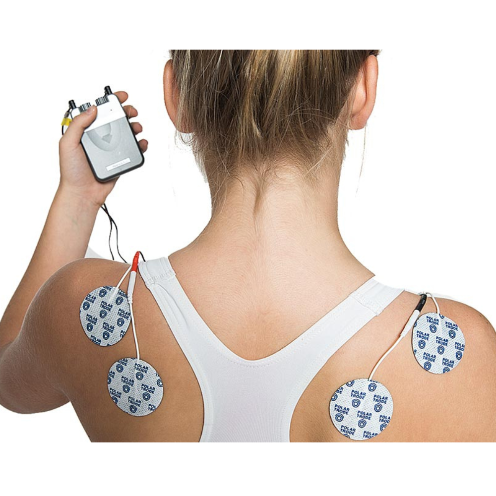 POLAR® TENS Machine - Pain Relief Anytime, Anywhere