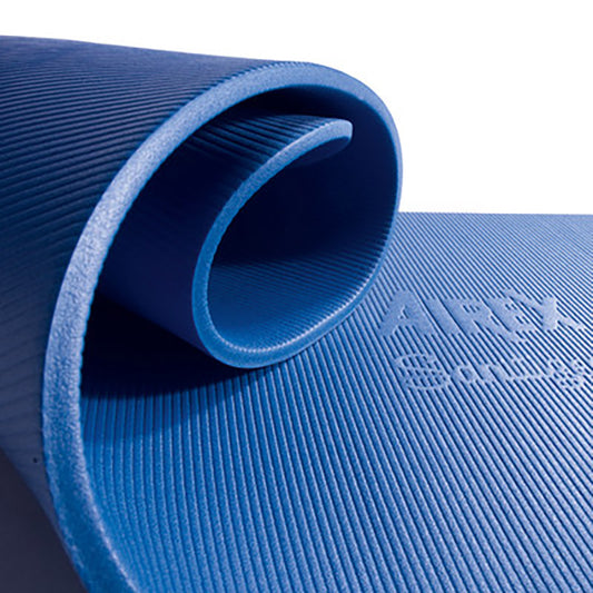 Airex Fitness 120 Exercise Mat (Blue)