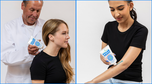 How Do Pain-Relieving Cold Gels Actually Work to Relieve Pain?