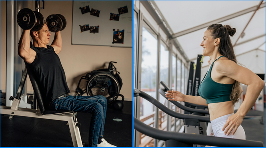 What Makes a Cooling Gel Effective for Treating Muscle Strains or Sprains After Exercise?