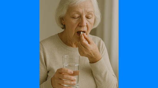 Is Using a Topical Pain Gel Safer Than Taking Oral Painkillers — Especially for Older Adults?