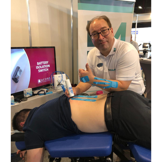6D Tape® and How it works?  - Patented Active Therapy Tape with Handles