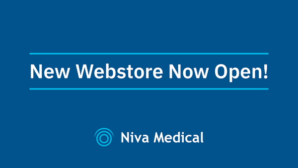 Welcome to our new webstore!