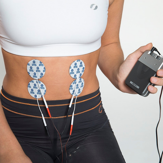 Best Electrode Placement for Back, Neck, and Knee Pain
