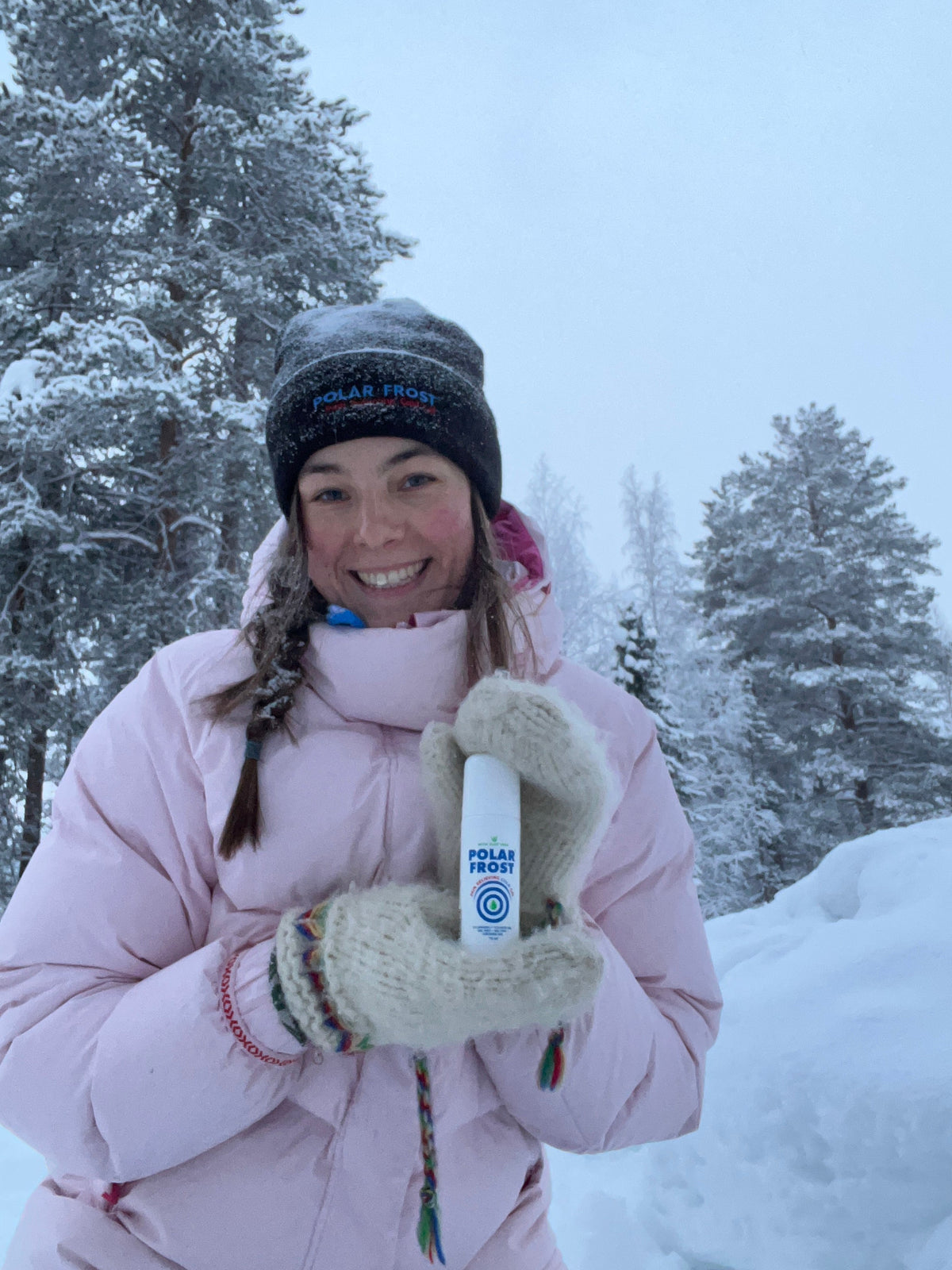 POLAR FROST® Cold Gels