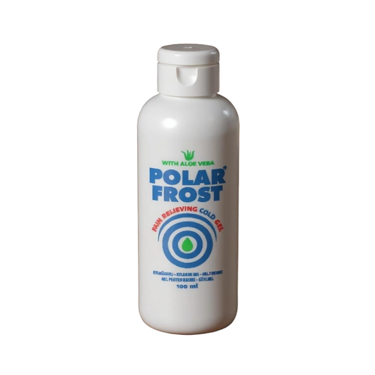 POLAR FROST® Pain Relieving Cold Gel - 100 ml