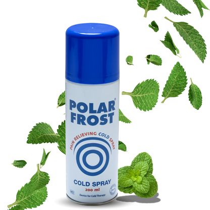 Polar Frost® Schmerzlinderndes Kühlspray - 200 ml