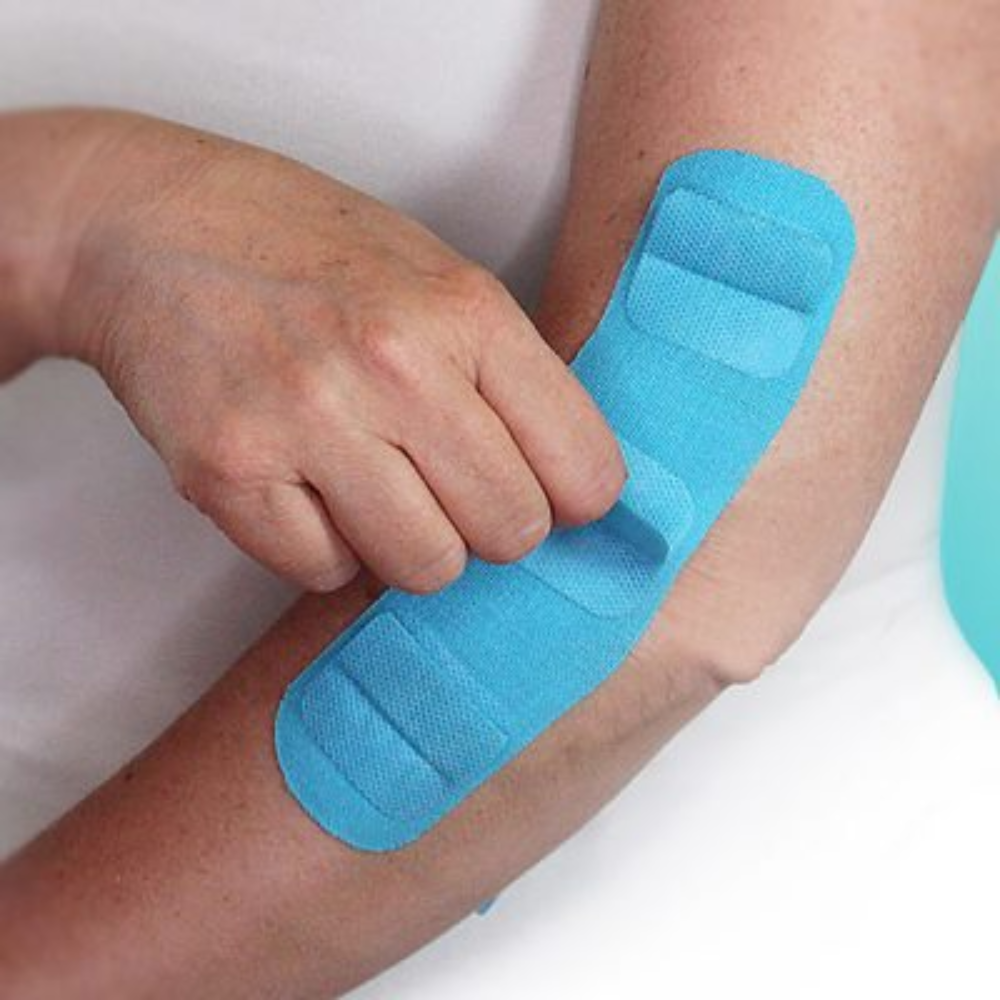 6D Tape® - Therapy Tape with Mobilization Handles