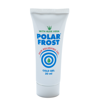 Geles Polar Frost® para el alivio del dolor