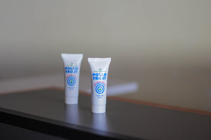Pain Relieving Gel 20ml tube - Polar Frost