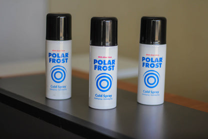 POLAR FROST® Pain Relieving Cold Spray - 200ml Spray
