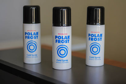 POLAR FROST® Pain Relieving Cold Spray - 200ml Spray