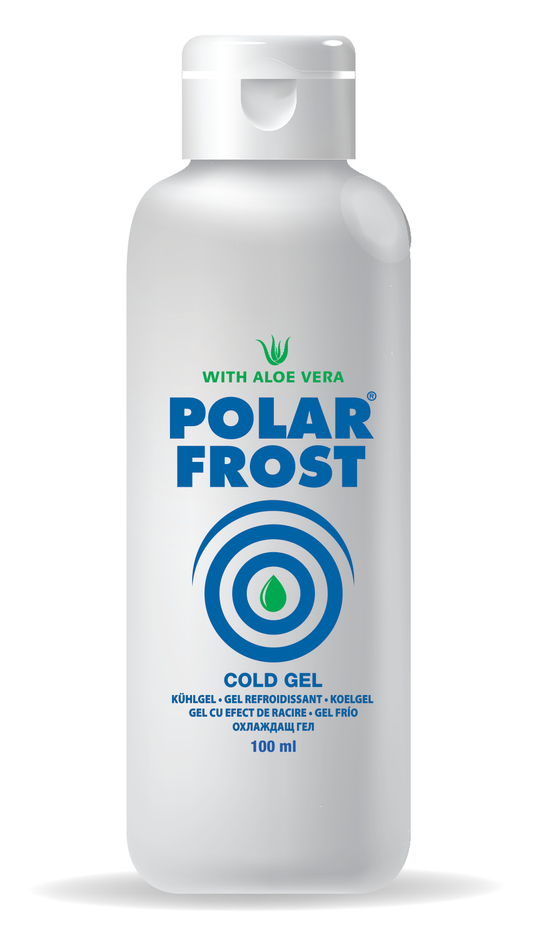 POLAR FROST® Cold Gel Bottle  - 100 ml