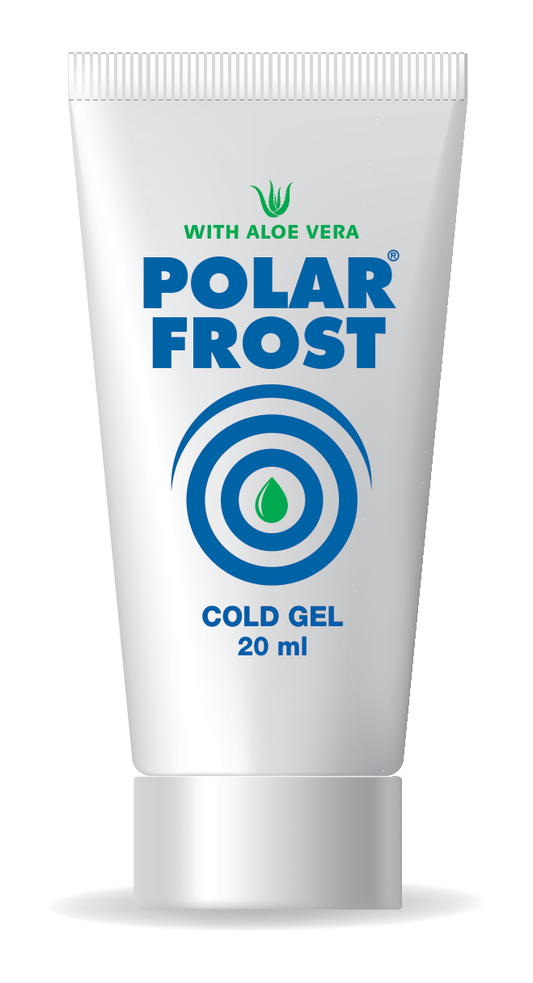 POLAR FROST® Cold Gel Mini -Tube - 20 ml