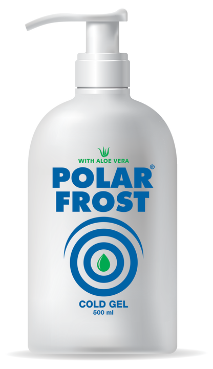 Gels Froids Antidouleur Polar Frost®