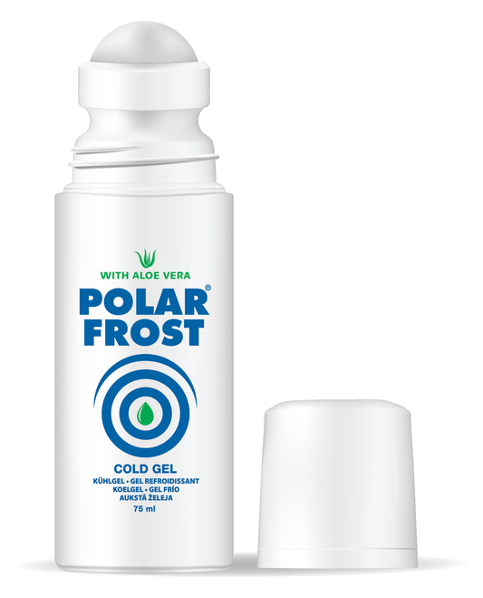 Polar Frost® Roll-On Cold Gel -75 ml