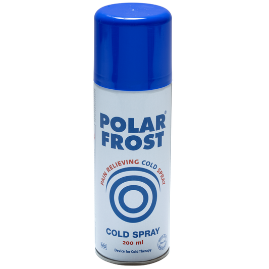 Polar Frost Pain Relieving Cold Spray _ 200 ml_1