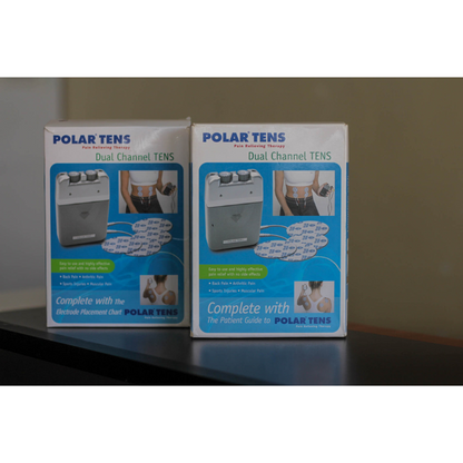 POLAR  Tens Machine- Transcutaneous Electrical Nerve Stimulation (TENS) Machine