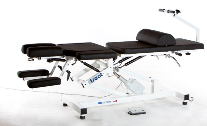 Professional Mobilisation Treatment Table