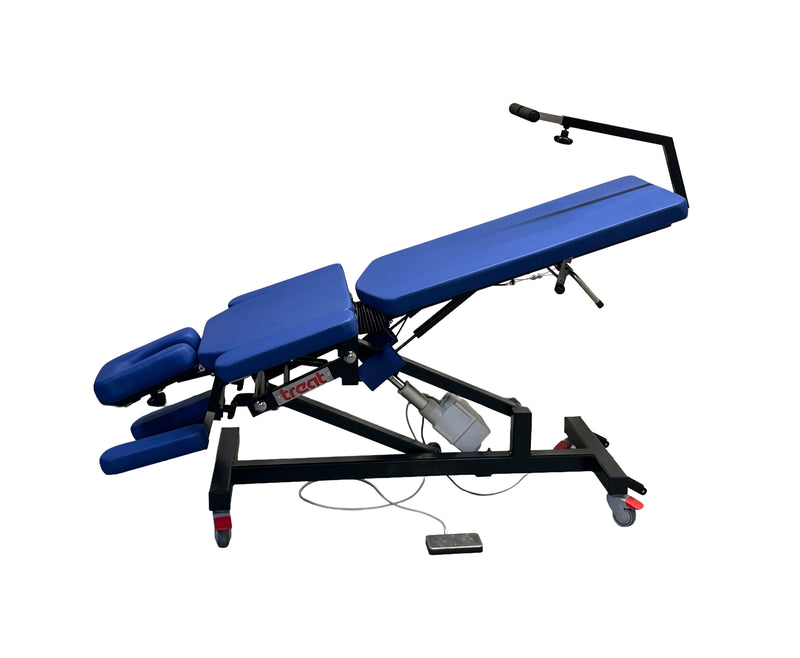 6D Action Electronic Vacuum Therapy Device