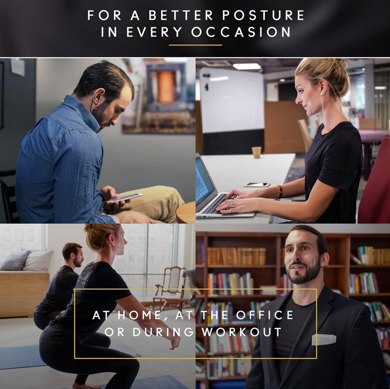 Swedish Posture- Posture™ Reminder T-shirt