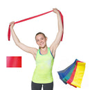 Polar Frost Exercise Bands 45.7m (Latex-Free)