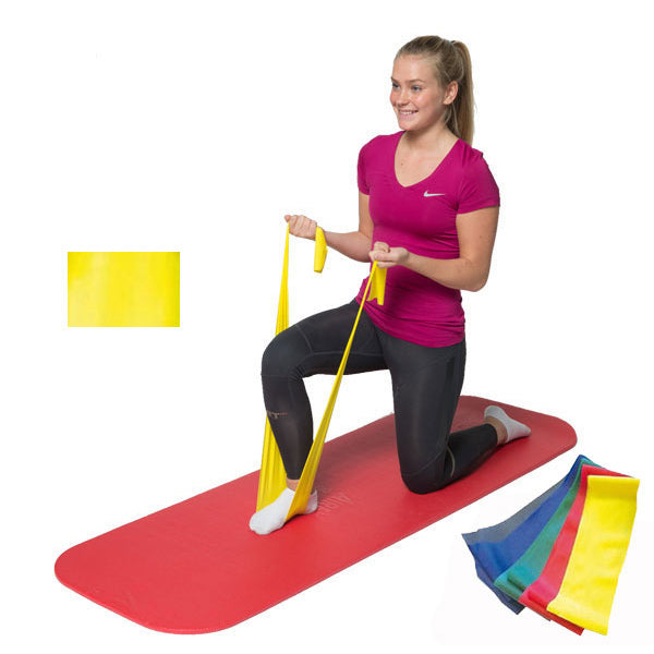 Polar Frost Exercise Bands 45.7m